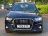 USED 2014 14 AUDI Q3 2.0 TDI S LINE 5d 138 BHP 