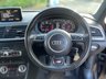 USED 2014 14 AUDI Q3 2.0 TDI S LINE 5d 138 BHP 
