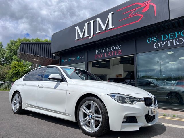 Used BMW cars for sale. BMW Dealer Bishop Auckland | MJM Car Sales
