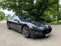 USED 2010 10 MASERATI GRANTURISMO 4.7 S 2d 440 BHP ZERO DEPOSIT FINANCE AVAILABLE