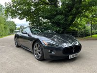 USED 2010 10 MASERATI GRANTURISMO 4.7 S 2d 440 BHP ZERO DEPOSIT FINANCE AVAILABLE