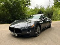 USED 2010 10 MASERATI GRANTURISMO 4.7 S 2d 440 BHP ZERO DEPOSIT FINANCE AVAILABLE