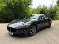 USED 2010 10 MASERATI GRANTURISMO 4.7 S 2d 440 BHP ZERO DEPOSIT FINANCE AVAILABLE