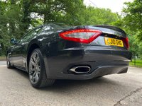 USED 2010 10 MASERATI GRANTURISMO 4.7 S 2d 440 BHP ZERO DEPOSIT FINANCE AVAILABLE