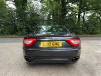 USED 2010 10 MASERATI GRANTURISMO 4.7 S 2d 440 BHP ZERO DEPOSIT FINANCE AVAILABLE