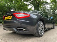 USED 2010 10 MASERATI GRANTURISMO 4.7 S 2d 440 BHP ZERO DEPOSIT FINANCE AVAILABLE