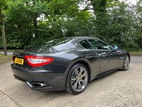USED 2010 10 MASERATI GRANTURISMO 4.7 S 2d 440 BHP ZERO DEPOSIT FINANCE AVAILABLE
