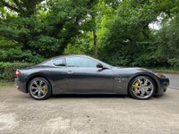 USED 2010 10 MASERATI GRANTURISMO 4.7 S 2d 440 BHP ZERO DEPOSIT FINANCE AVAILABLE