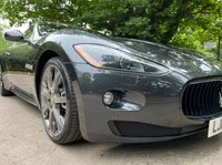 USED 2010 10 MASERATI GRANTURISMO 4.7 S 2d 440 BHP ZERO DEPOSIT FINANCE AVAILABLE