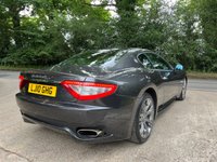 USED 2010 10 MASERATI GRANTURISMO 4.7 S 2d 440 BHP ZERO DEPOSIT FINANCE AVAILABLE