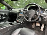 USED 2010 10 MASERATI GRANTURISMO 4.7 S 2d 440 BHP ZERO DEPOSIT FINANCE AVAILABLE