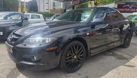 USED 2006 06 MAZDA 6 2.3 MPS 4d 254 BHP 2.3L,TURBO,POWERFUL,STRONG,RARE,FULLMOT,SERVICED,CLEAN,RELIABLE,SALOON