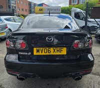 USED 2006 06 MAZDA 6 2.3 MPS 4d 254 BHP 2.3L,TURBO,POWERFUL,STRONG,RARE,FULLMOT,SERVICED,CLEAN,RELIABLE,SALOON