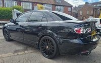 USED 2006 06 MAZDA 6 2.3 MPS 4d 254 BHP 2.3L,TURBO,POWERFUL,STRONG,RARE,FULLMOT,SERVICED,CLEAN,RELIABLE,SALOON