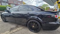 USED 2006 06 MAZDA 6 2.3 MPS 4d 254 BHP 2.3L,TURBO,POWERFUL,STRONG,RARE,FULLMOT,SERVICED,CLEAN,RELIABLE,SALOON