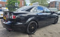 USED 2006 06 MAZDA 6 2.3 MPS 4d 254 BHP 2.3L,TURBO,POWERFUL,STRONG,RARE,FULLMOT,SERVICED,CLEAN,RELIABLE,SALOON