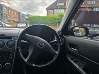 USED 2006 06 MAZDA 6 2.3 MPS 4d 254 BHP 2.3L,TURBO,POWERFUL,STRONG,RARE,FULLMOT,SERVICED,CLEAN,RELIABLE,SALOON
