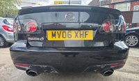 USED 2006 06 MAZDA 6 2.3 MPS 4d 254 BHP 2.3L,TURBO,POWERFUL,STRONG,RARE,FULLMOT,SERVICED,CLEAN,RELIABLE,SALOON