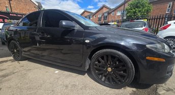 2006 MAZDA 6