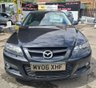 USED 2006 06 MAZDA 6 2.3 MPS 4d 254 BHP 2.3L,TURBO,POWERFUL,STRONG,RARE,FULLMOT,SERVICED,CLEAN,RELIABLE,SALOON