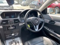 USED 2011 61 MERCEDES-BENZ E-CLASS 3.0 E350 CDI BLUEEFFICIENCY SE 2d 265 BHP Over &pound;5000 Of Optional Equipment With Full Service History !