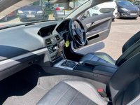 USED 2011 61 MERCEDES-BENZ E-CLASS 3.0 E350 CDI BLUEEFFICIENCY SE 2d 265 BHP Over &pound;5000 Of Optional Equipment With Full Service History !
