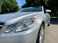 USED 2011 61 MERCEDES-BENZ E-CLASS 3.0 E350 CDI BLUEEFFICIENCY SE 2d 265 BHP Over &pound;5000 Of Optional Equipment With Full Service History !