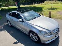 USED 2011 61 MERCEDES-BENZ E-CLASS 3.0 E350 CDI BLUEEFFICIENCY SE 2d 265 BHP Over &pound;5000 Of Optional Equipment With Full Service History !