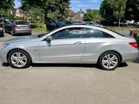 USED 2011 61 MERCEDES-BENZ E-CLASS 3.0 E350 CDI BLUEEFFICIENCY SE 2d 265 BHP Over &pound;5000 Of Optional Equipment With Full Service History !