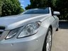 USED 2011 61 MERCEDES-BENZ E-CLASS 3.0 E350 CDI BLUEEFFICIENCY SE 2d 265 BHP Over &pound;5000 Of Optional Equipment With Full Service History !