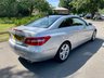 USED 2011 61 MERCEDES-BENZ E-CLASS 3.0 E350 CDI BLUEEFFICIENCY SE 2d 265 BHP Over &pound;5000 Of Optional Equipment With Full Service History !