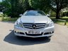 USED 2011 61 MERCEDES-BENZ E-CLASS 3.0 E350 CDI BLUEEFFICIENCY SE 2d 265 BHP Over &pound;5000 Of Optional Equipment With Full Service History !
