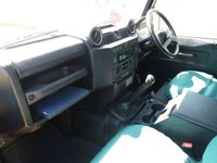 USED 2013 62 LAND ROVER DEFENDER 2.2 TD HARD TOP 122 BHP www.suffolkcarcentre.co.uk - Located at Reydon
