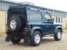 USED 2013 62 LAND ROVER DEFENDER 2.2 TD HARD TOP 122 BHP www.suffolkcarcentre.co.uk - Located at Reydon