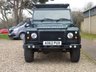 USED 2013 62 LAND ROVER DEFENDER 2.2 TD HARD TOP 122 BHP www.suffolkcarcentre.co.uk - Located at Reydon