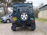 USED 2013 62 LAND ROVER DEFENDER 2.2 TD HARD TOP 122 BHP www.suffolkcarcentre.co.uk - Located at Reydon