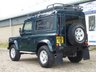USED 2013 62 LAND ROVER DEFENDER 2.2 TD HARD TOP 122 BHP www.suffolkcarcentre.co.uk - Located at Reydon