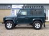 USED 2013 62 LAND ROVER DEFENDER 2.2 TD HARD TOP 122 BHP www.suffolkcarcentre.co.uk - Located at Reydon
