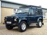 USED 2013 62 LAND ROVER DEFENDER 2.2 TD HARD TOP 122 BHP www.suffolkcarcentre.co.uk - Located at Reydon