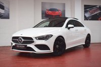 USED 2019 69 MERCEDES-BENZ CLA 2.0 CLA 250 AMG LINE PREMIUM PLUS 4d 222 BHP 1 OWNER / FULL MERC HISTORY