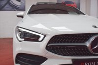 USED 2019 69 MERCEDES-BENZ CLA 2.0 CLA 250 AMG LINE PREMIUM PLUS 4d 222 BHP 1 OWNER / FULL MERC HISTORY