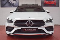 USED 2019 69 MERCEDES-BENZ CLA 2.0 CLA 250 AMG LINE PREMIUM PLUS 4d 222 BHP 1 OWNER / FULL MERC HISTORY