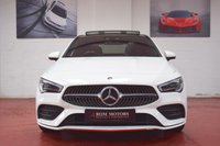 USED 2019 69 MERCEDES-BENZ CLA 2.0 CLA 250 AMG LINE PREMIUM PLUS 4d 222 BHP 1 OWNER / FULL MERC HISTORY