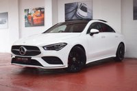 USED 2019 69 MERCEDES-BENZ CLA 2.0 CLA 250 AMG LINE PREMIUM PLUS 4d 222 BHP 1 OWNER / FULL MERC HISTORY