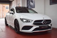 USED 2019 69 MERCEDES-BENZ CLA 2.0 CLA 250 AMG LINE PREMIUM PLUS 4d 222 BHP 1 OWNER / FULL MERC HISTORY