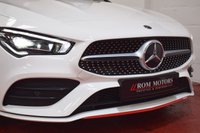 USED 2019 69 MERCEDES-BENZ CLA 2.0 CLA 250 AMG LINE PREMIUM PLUS 4d 222 BHP 1 OWNER / FULL MERC HISTORY