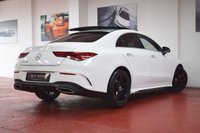 USED 2019 69 MERCEDES-BENZ CLA 2.0 CLA 250 AMG LINE PREMIUM PLUS 4d 222 BHP 1 OWNER / FULL MERC HISTORY