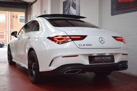 USED 2019 69 MERCEDES-BENZ CLA 2.0 CLA 250 AMG LINE PREMIUM PLUS 4d 222 BHP 1 OWNER / FULL MERC HISTORY