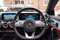 USED 2019 69 MERCEDES-BENZ CLA 2.0 CLA 250 AMG LINE PREMIUM PLUS 4d 222 BHP 1 OWNER / FULL MERC HISTORY