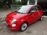 USED 2019 19 FIAT 500 1.2 LOUNGE DUALOGIC 3d 69 BHP NEW SHAPE AUTOMATIC Automatic, Low Mileage, One Owner, Excellent Fiat Main Dealer Service History, MOT until February 2023
